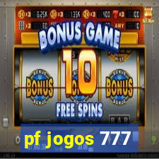 pf jogos 777